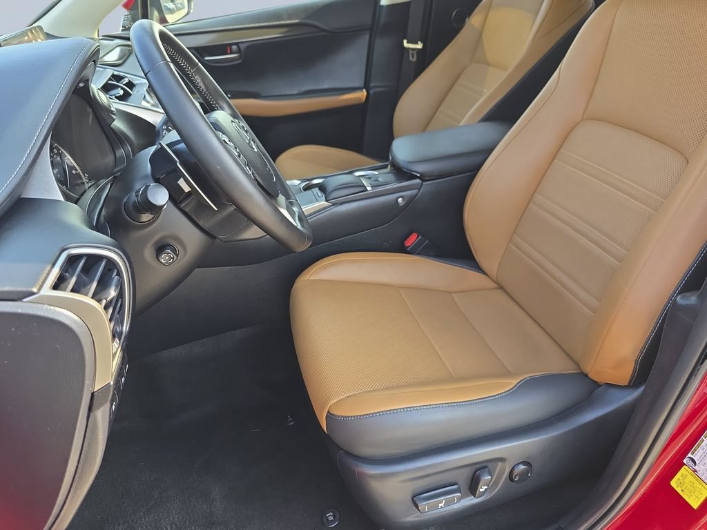 Used 2021 Lexus NX 300 FWD w/ Premium Package image 11