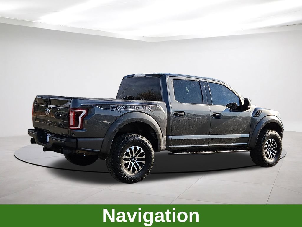 Used 2020 Ford F150 Raptor AWD/4WD image 7