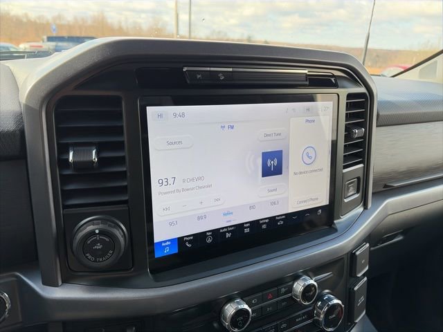 Used 2025 Ford F150 XLT w/ Equipment Group 302A MID image 14