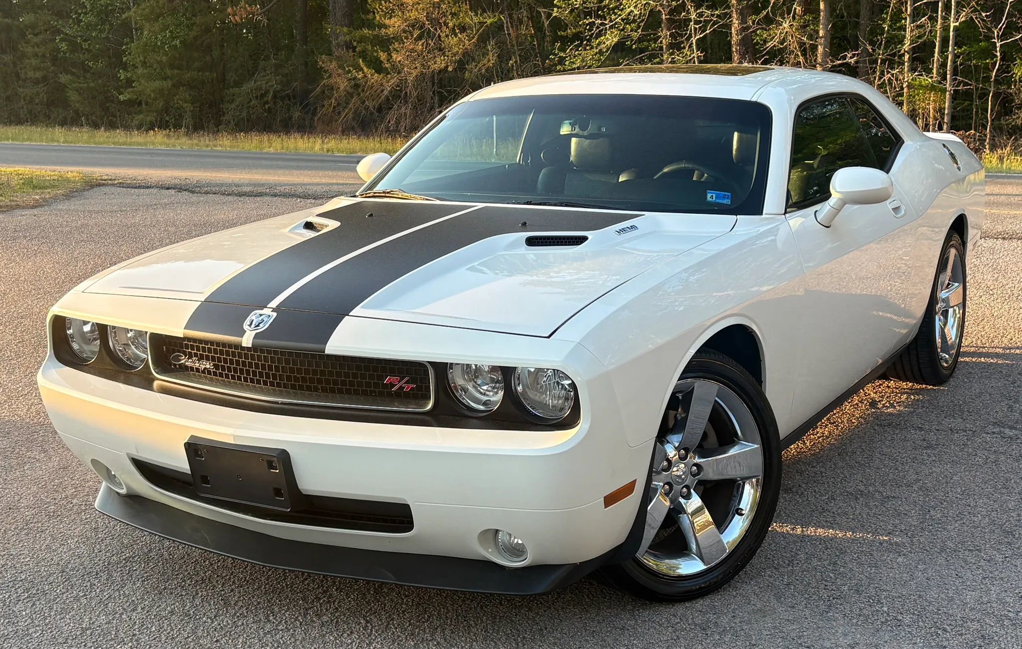 Used 2010 Dodge Challenger R/T RWD image 45