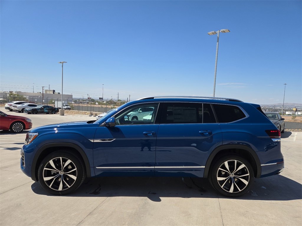 New 2025 Volkswagen Atlas SEL Premium R-Line image 6