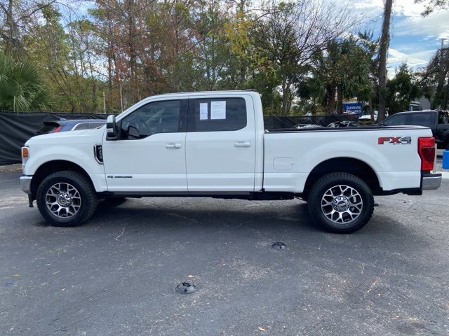Certified 2020 Ford F250 Lariat w/ Lariat Ultimate Package image 7