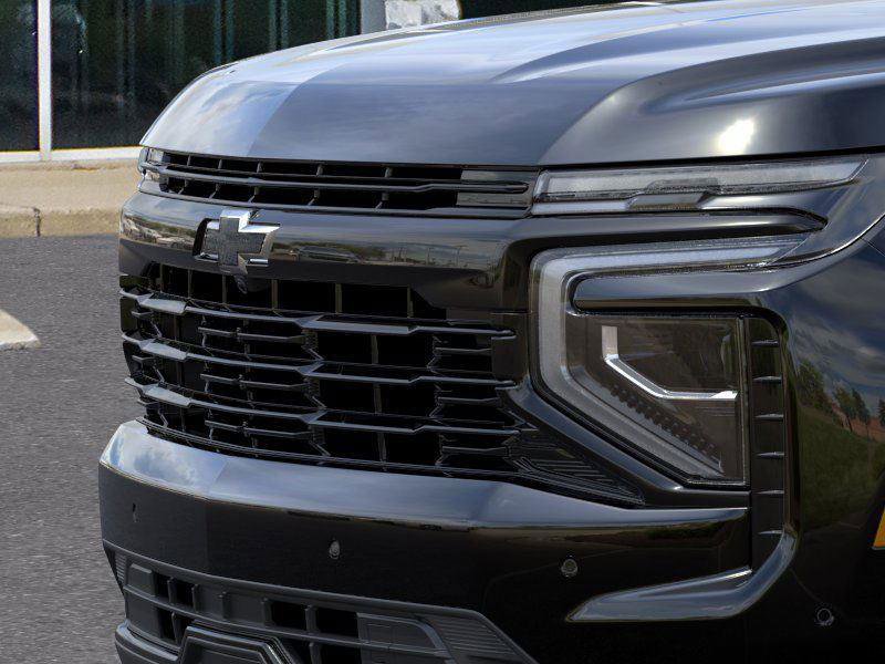 New 2025 Chevrolet Tahoe RST w/ Comfort Package image 13