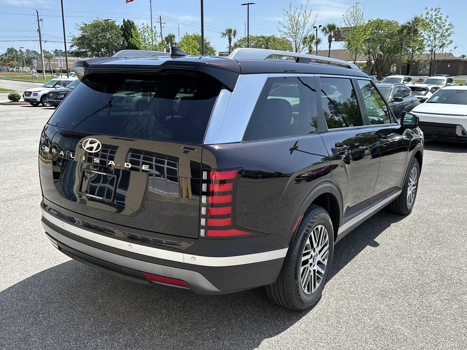 New 2026 Hyundai Palisade SEL image 6
