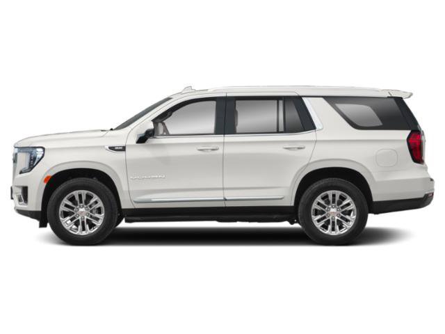 Used 2023 GMC Yukon SLT w/ SLT Premium Package AWD/4WD image 3