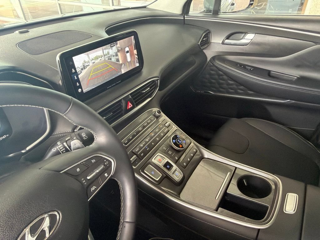 Certified 2023 Hyundai Santa Fe Limited AWD/4WD image 32