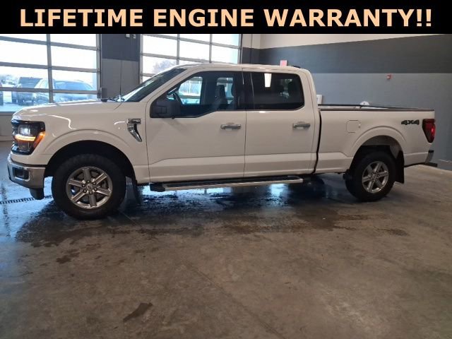 Used 2024 Ford F150 XLT image 5