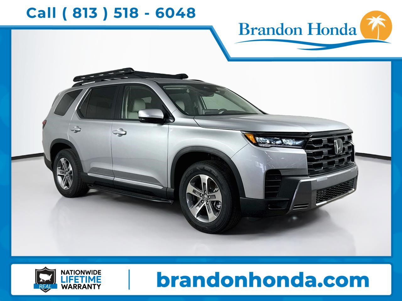 New 2026 Honda Pilot EX-L image 1