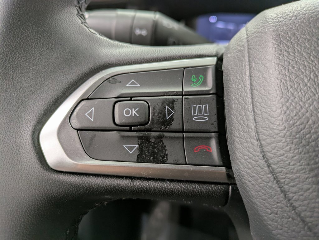 Used 2024 Jeep Compass Limited w/ Elite Group image 16