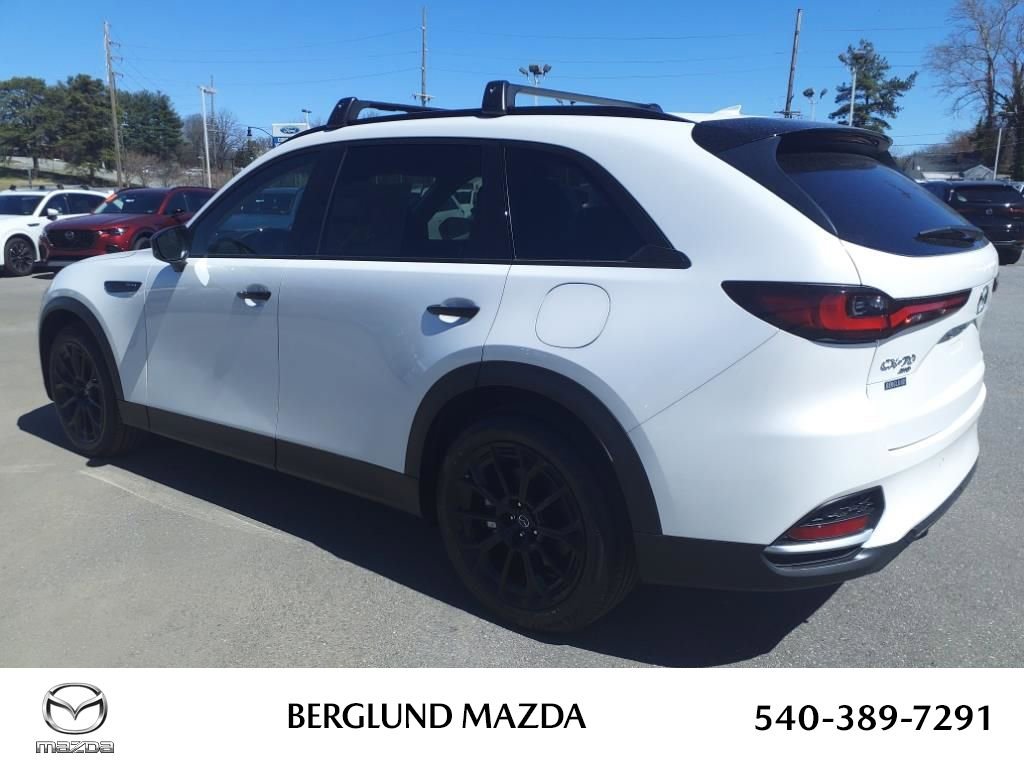 New 2025 MAZDA CX-70 3.3 Turbo w/ Premium Package image 7