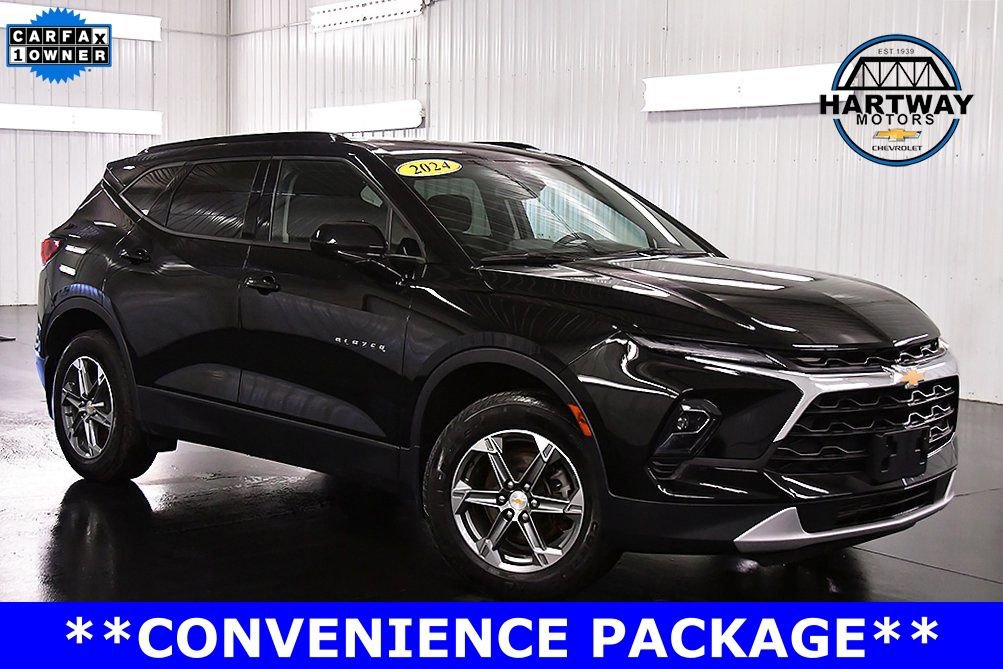 Used 2024 Chevrolet Blazer LT w/ Convenience Package image 1