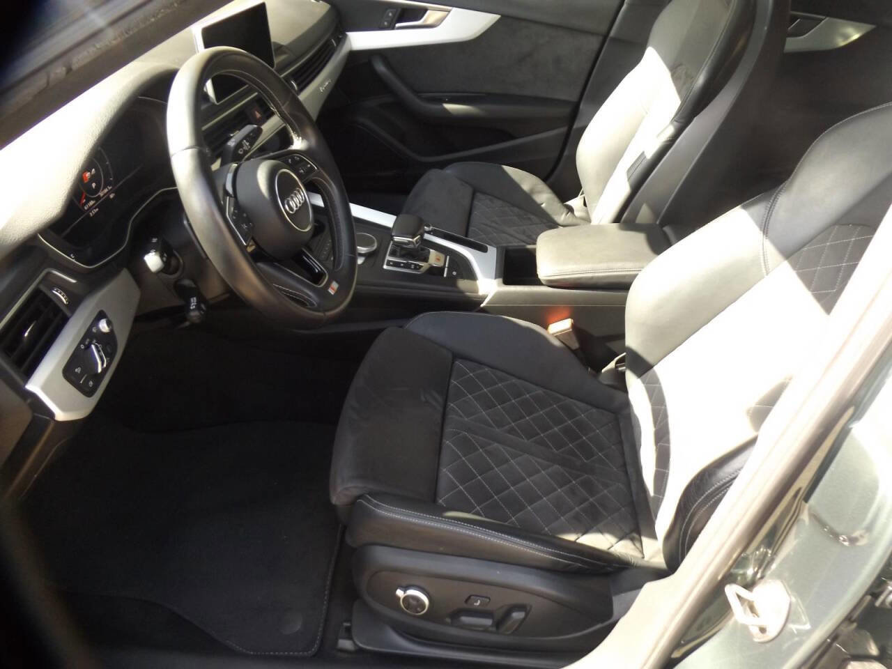 Used 2018 Audi S4 Prestige image 22