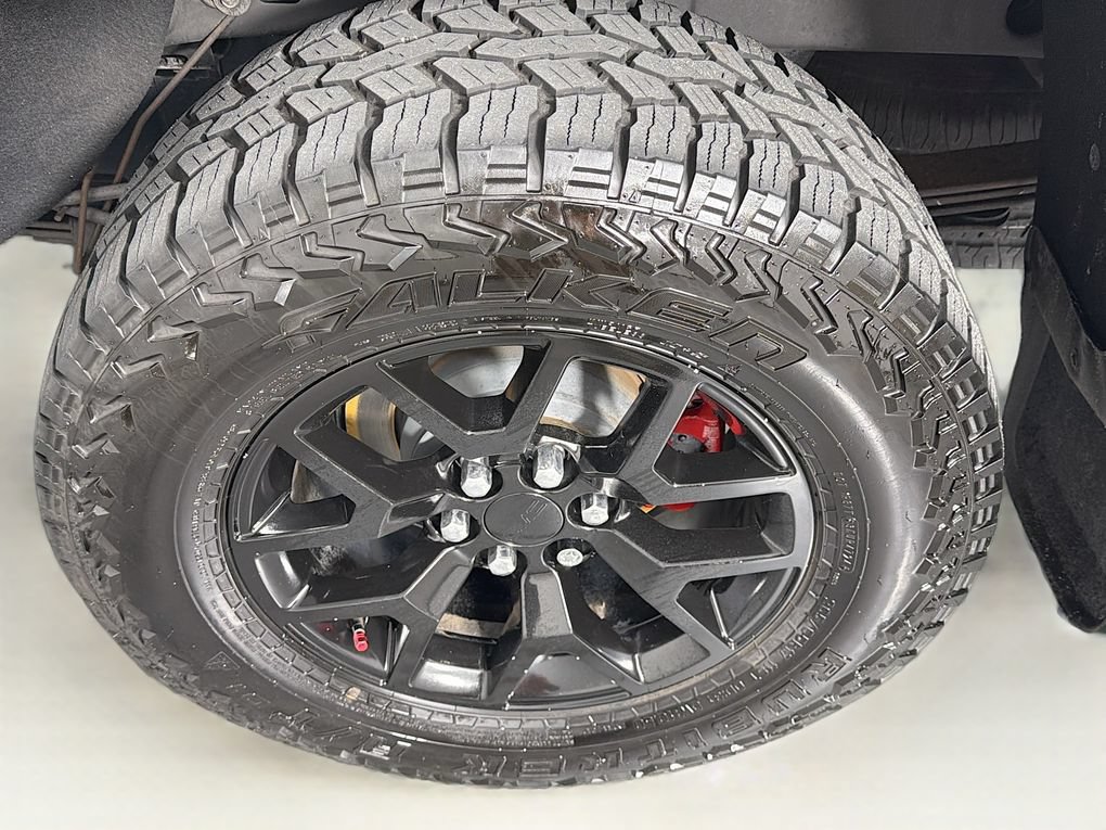 Used 2019 GMC Canyon All Terrain w/ All Terrain X Package AWD/4WD image 30