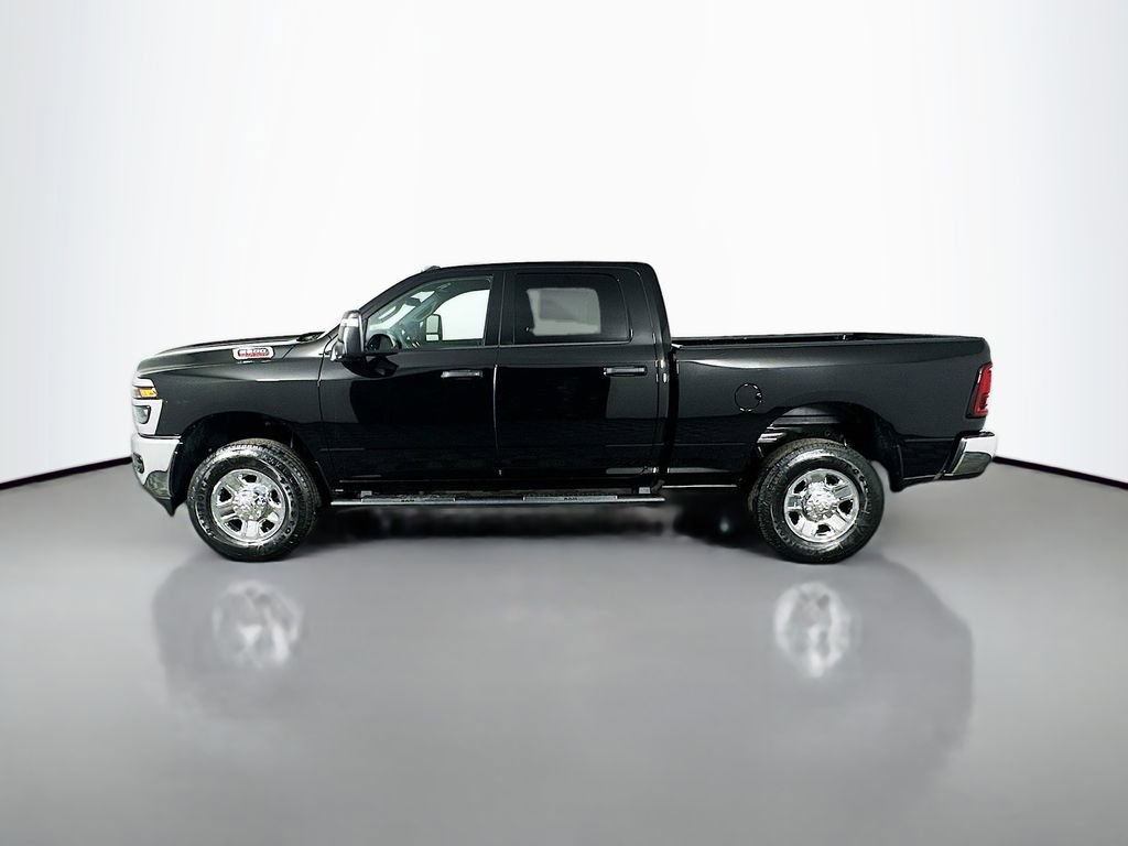 New 2026 RAM 2500 Tradesman image 4