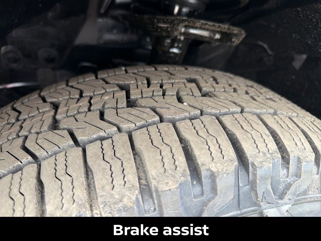 New 2026 Nissan Rogue SV AWD/4WD image 35