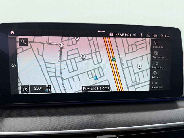 Used 2023 BMW 530e w/ M Sport Package RWD image 15
