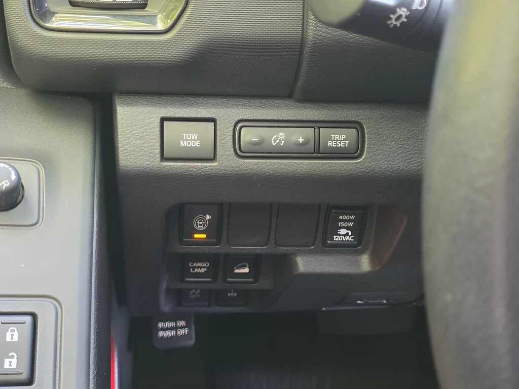 Used 2023 Nissan Frontier PRO-4X w/ Pro Convenience Package AWD/4WD image 21