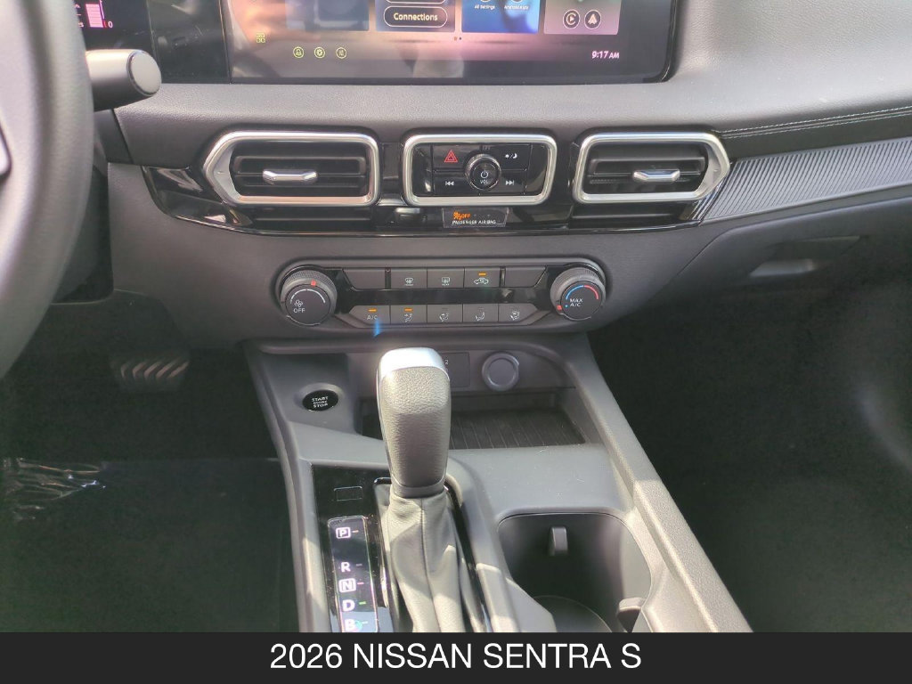 Certified 2026 Nissan Sentra S w/ Floor Mat Package FWD image 23