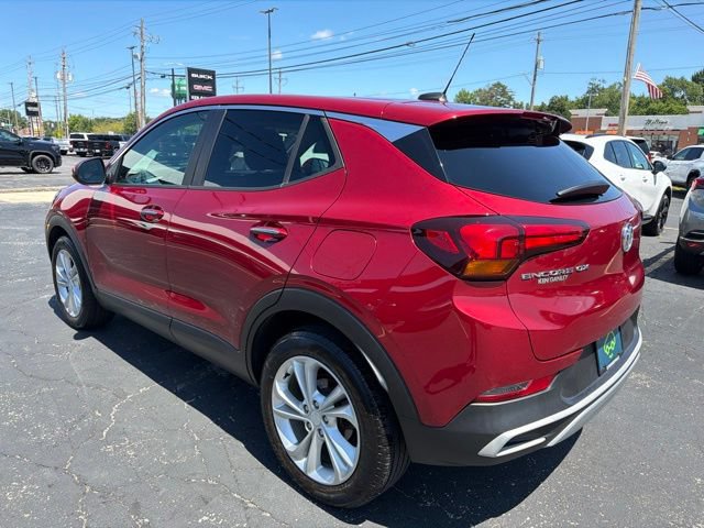 Used 2020 Buick Encore GX Preferred w/ Cold Weather Comfort Package FWD image 4