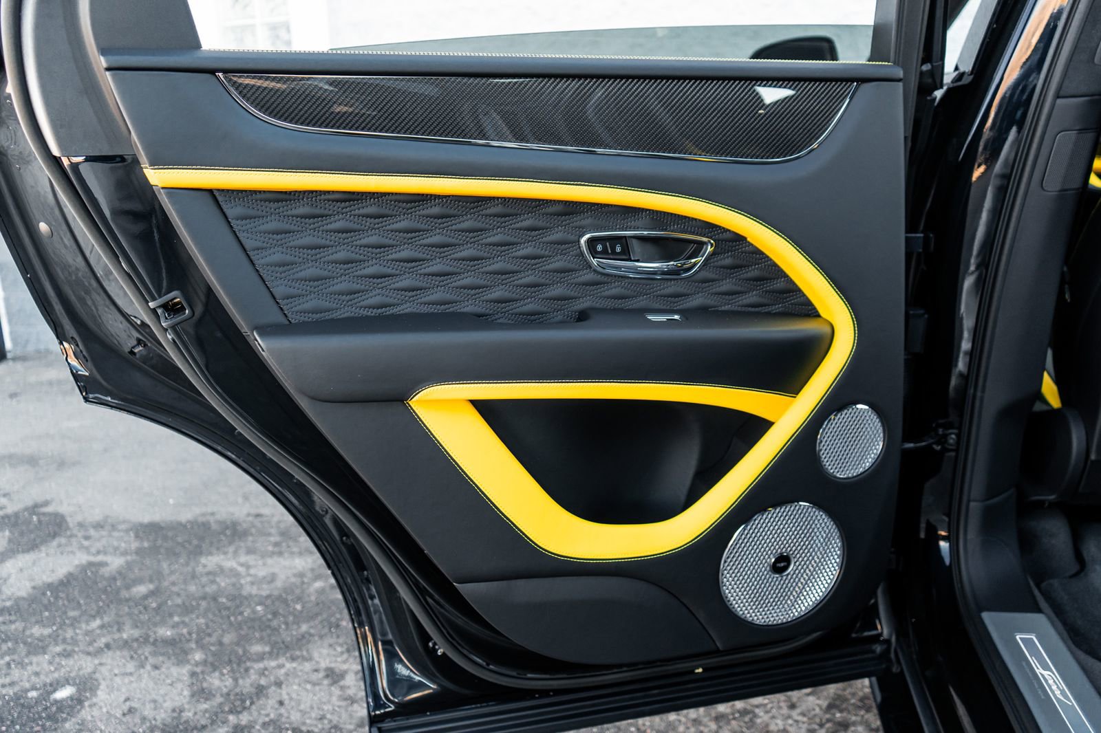 New 2026 Bentley Bentayga Speed image 36