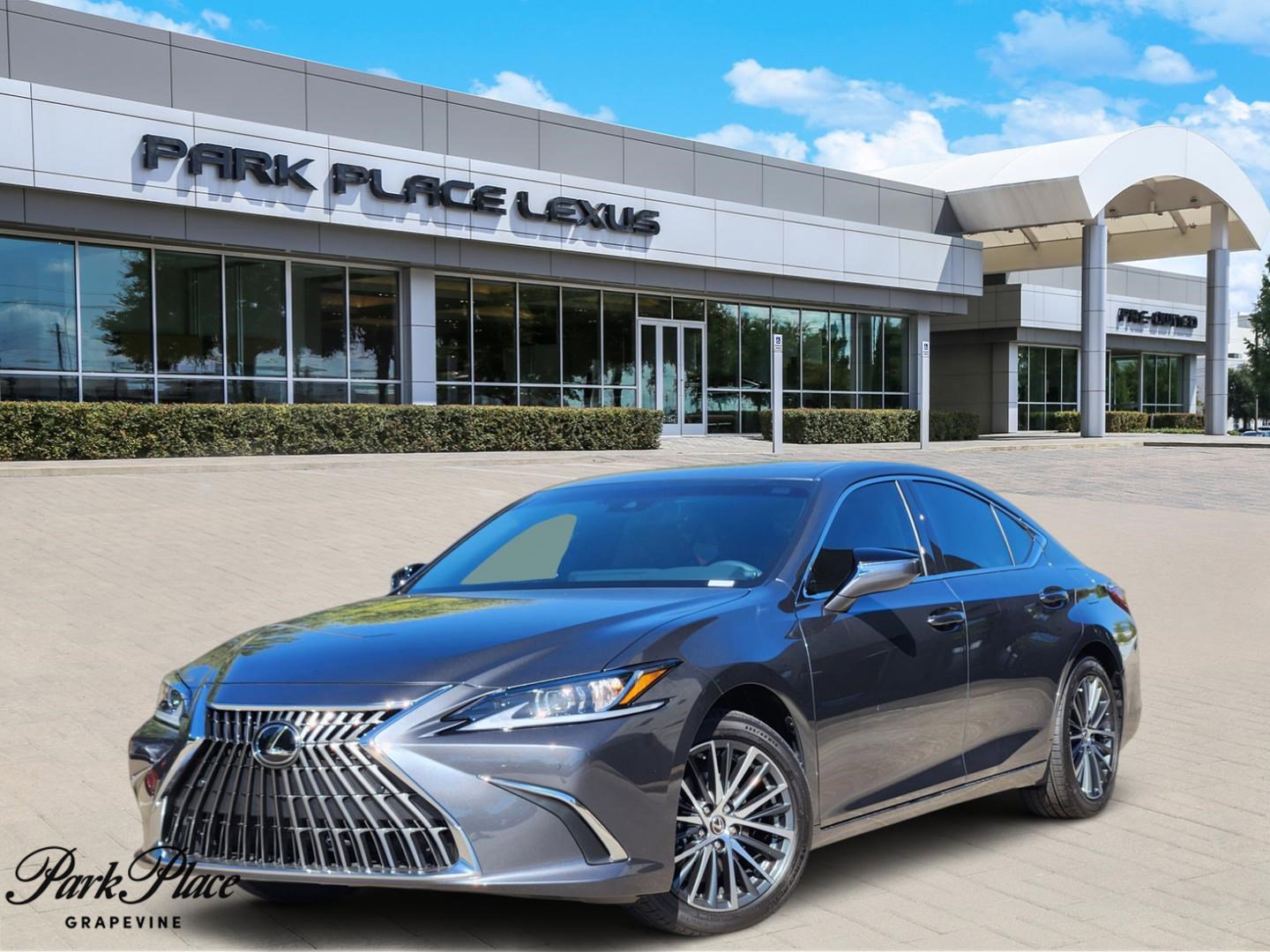 New 2025 Lexus ES 300h w/ Premium Package