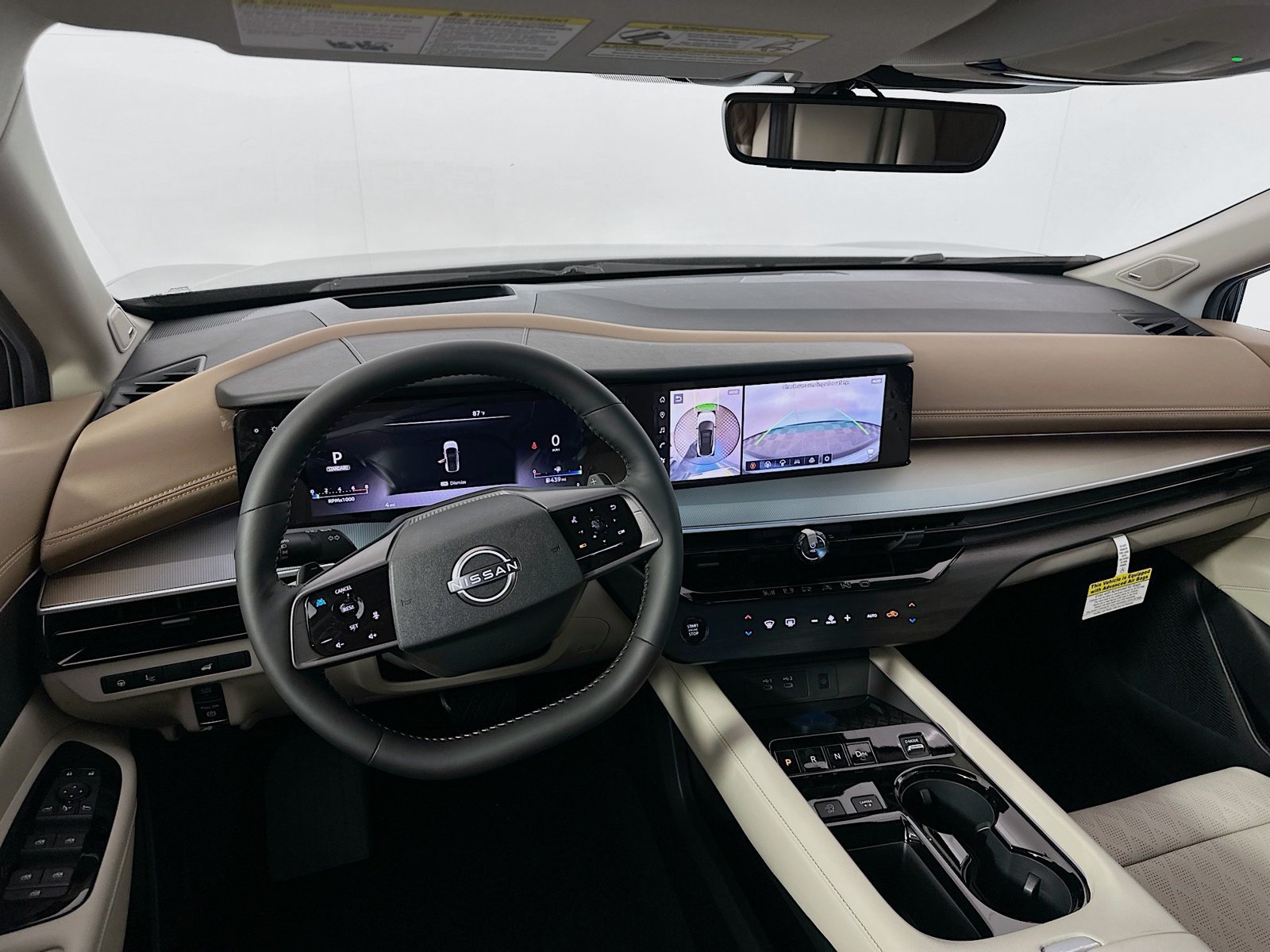 New 2026 Nissan Murano Platinum w/ Cargo Package AWD/4WD image 22