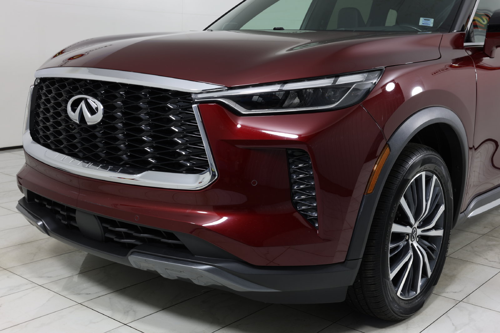 Used 2023 INFINITI QX60 Autograph AWD/4WD image 49