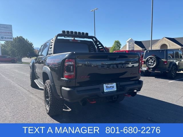 Used 2022 RAM 1500 TRX AWD/4WD image 8