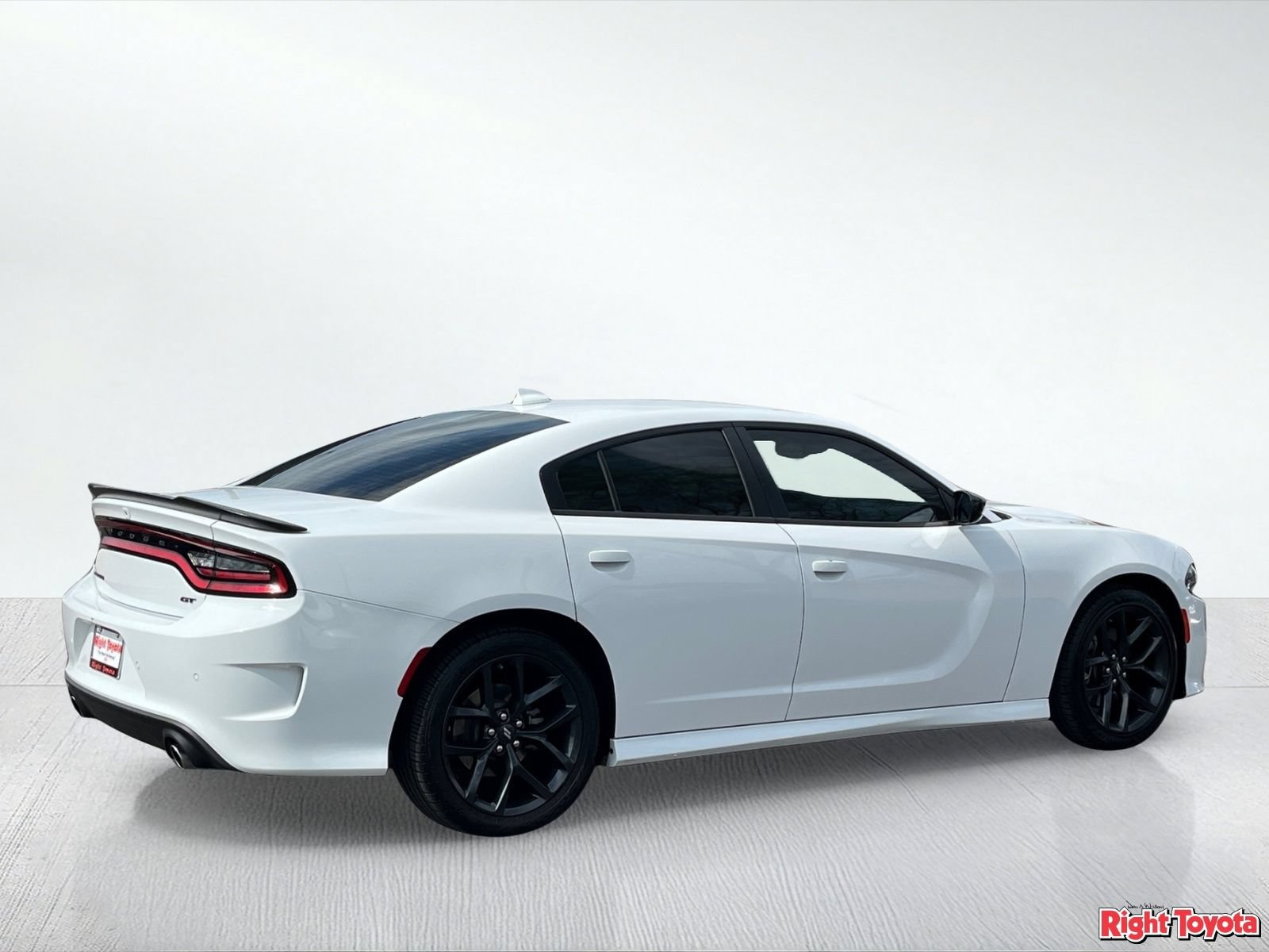 Used 2023 Dodge Charger GT w/ Blacktop Package RWD image 5