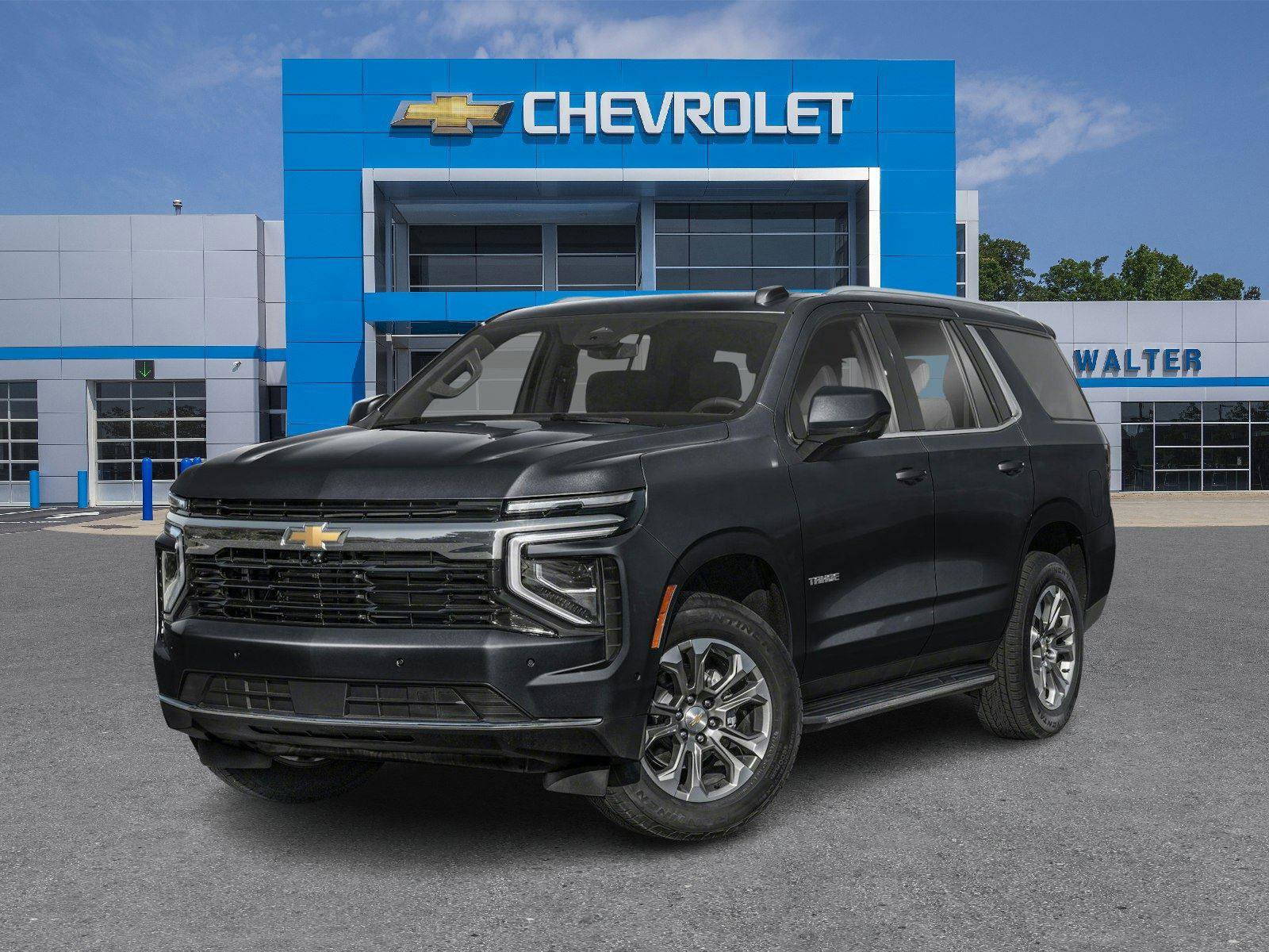 New 2025 Chevrolet Tahoe Premier