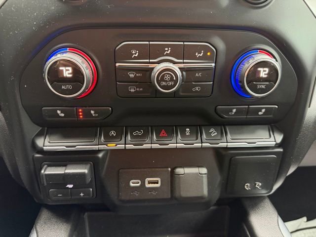 Used 2019 Chevrolet Silverado 1500 LT Trail Boss AWD/4WD image 24
