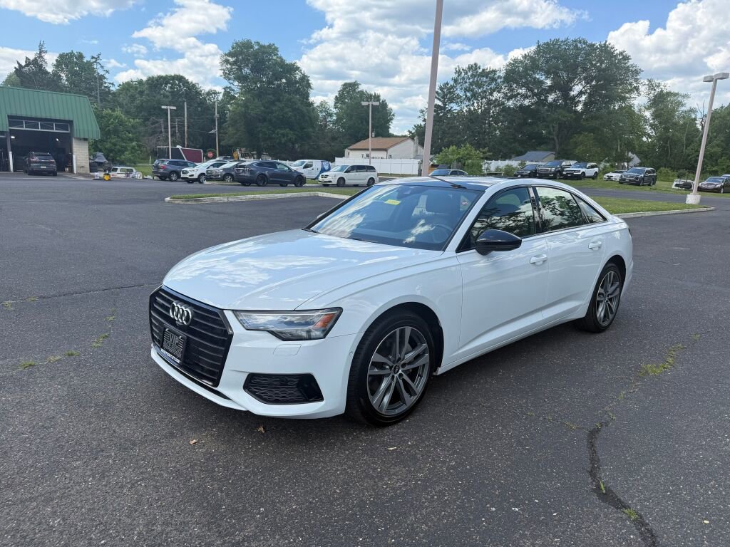 Used 2021 Audi A6 2.0T Premium w/ Convenience Package AWD/4WD image 3