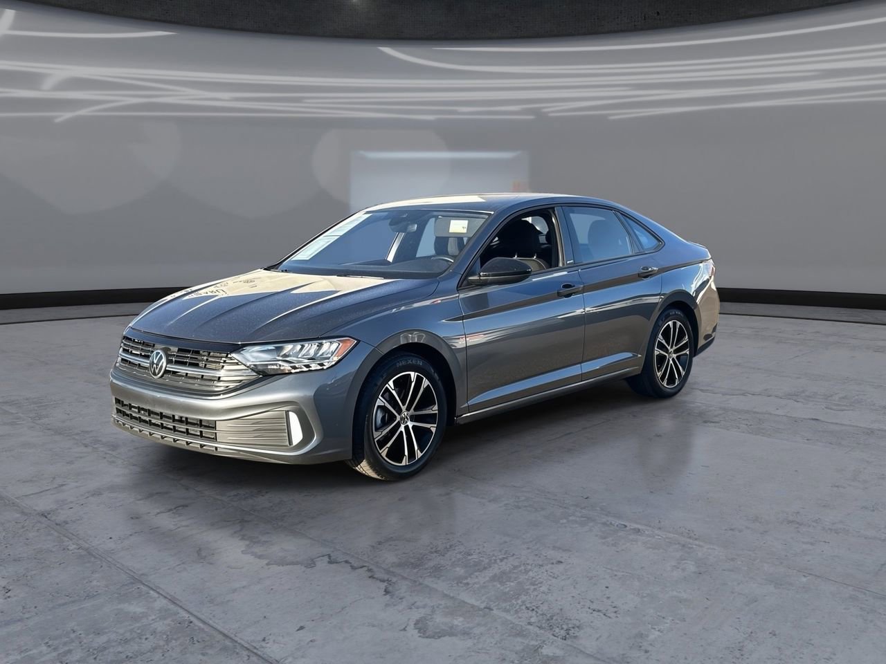 Certified 2023 Volkswagen Jetta Sport image 3