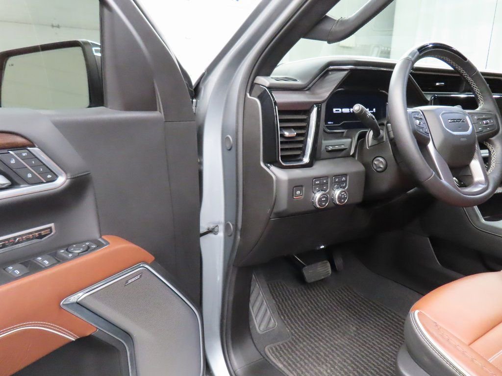 Used 2025 GMC Sierra 1500 Denali Ultimate AWD/4WD image 61