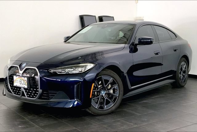 Used 2023 BMW i4 eDrive35 w/ Premium Package