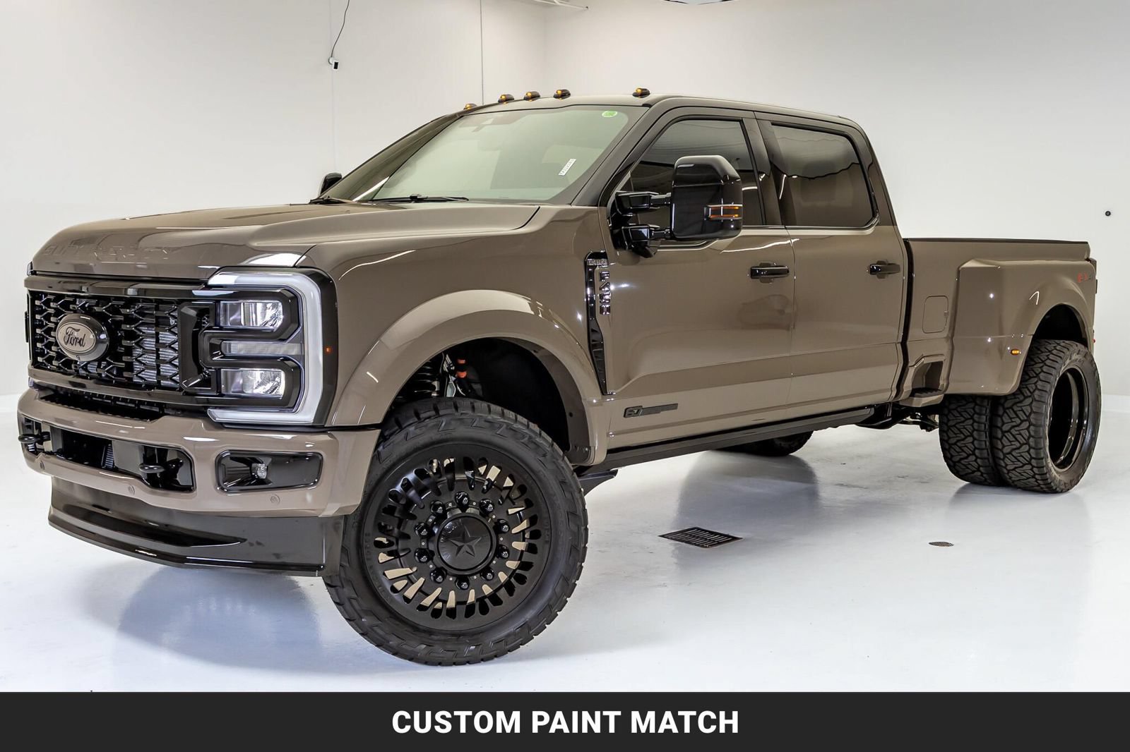 Used 2026 Ford F450 King Ranch w/ Chrome Package AWD/4WD image 5