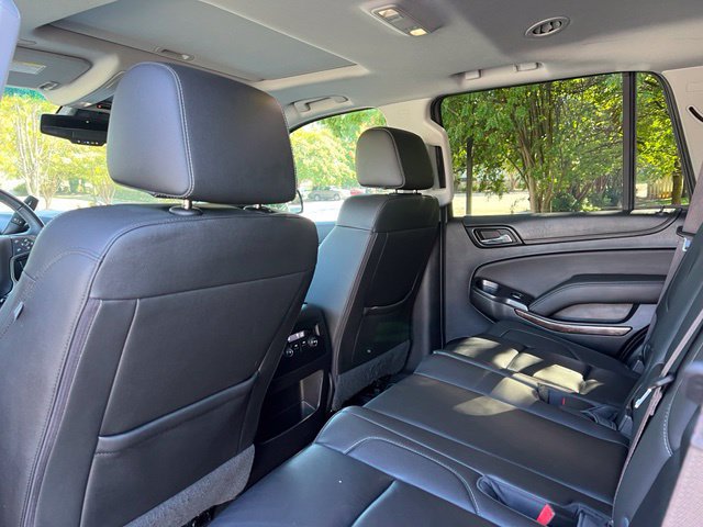 Used 2017 Chevrolet Tahoe LT AWD/4WD image 14