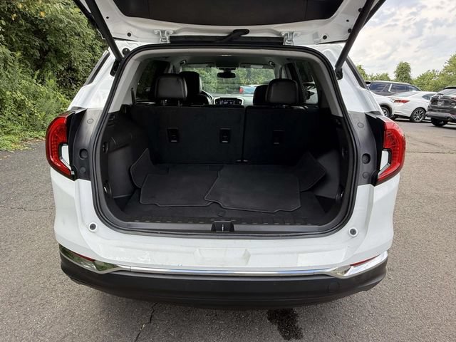 Certified 2024 GMC Terrain SLT AWD/4WD image 12