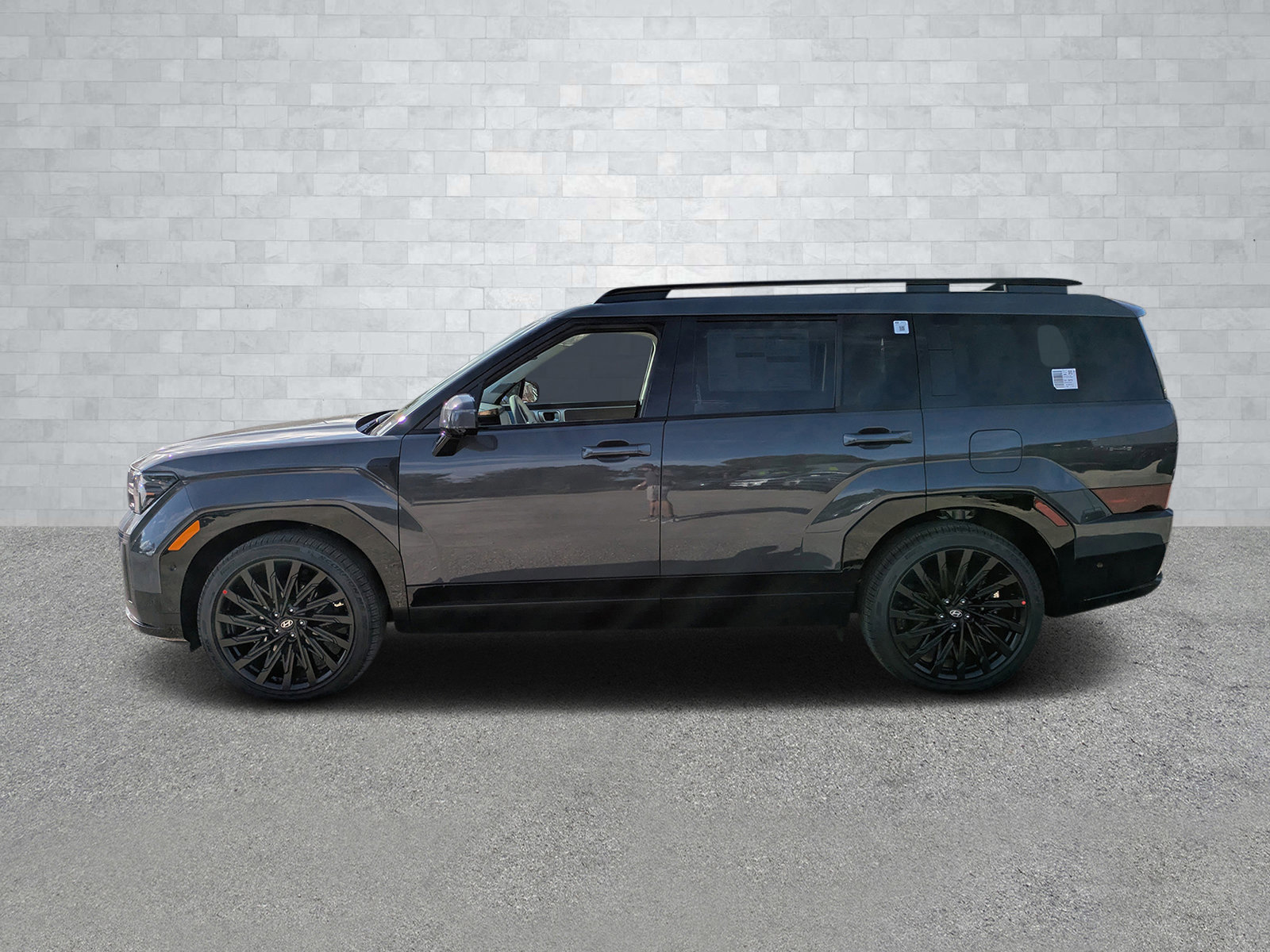 New 2026 Hyundai Santa Fe Calligraphy FWD image 8