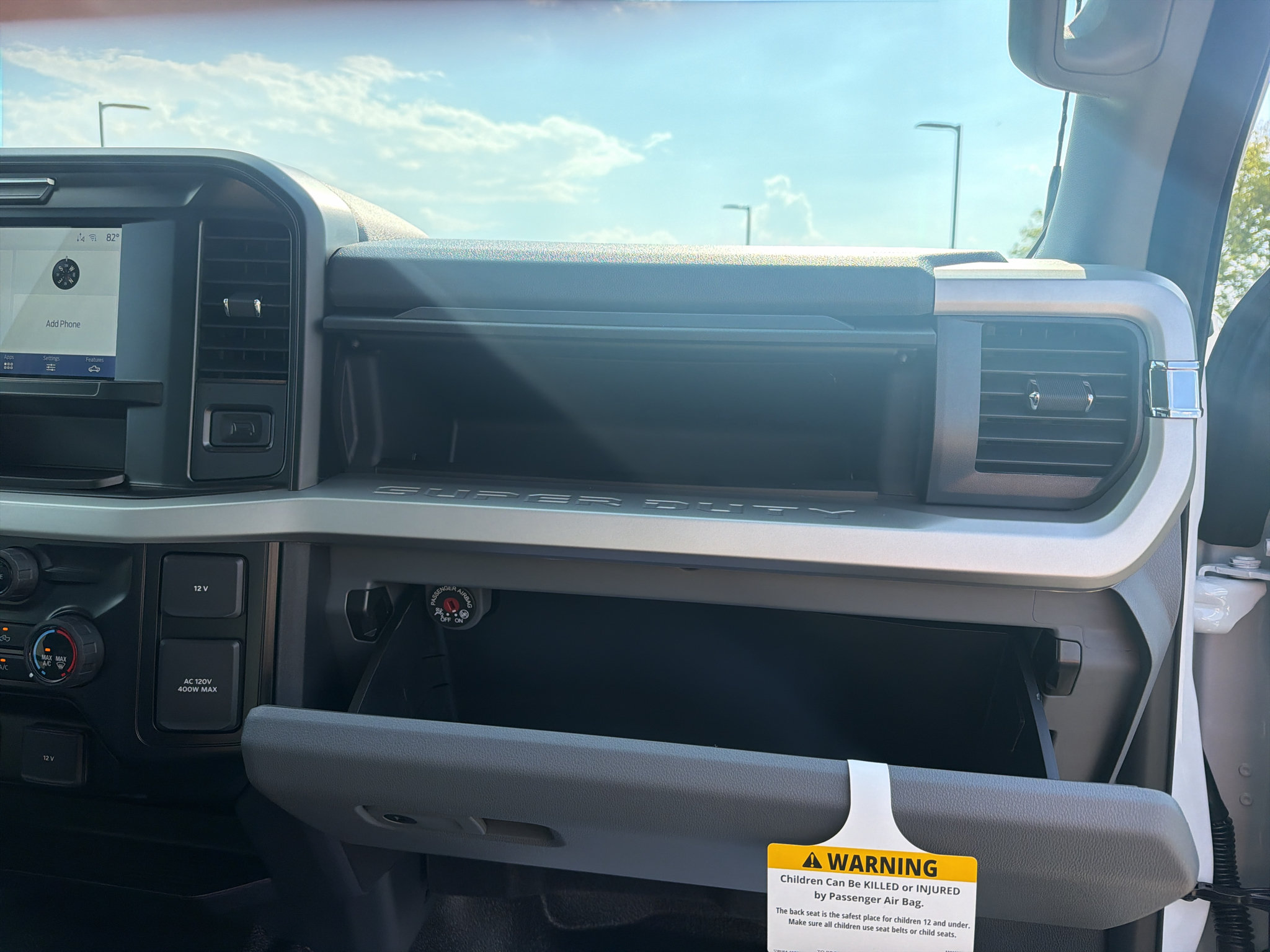 New 2027 Ford F250 XLT AWD/4WD image 21
