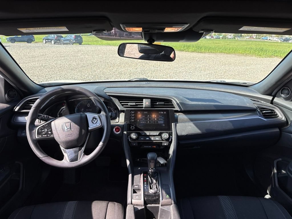 Used 2019 Honda Civic EX image 17