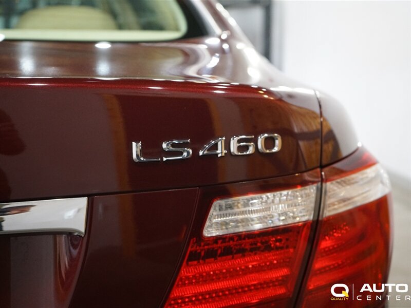 Used 2007 Lexus LS 460 RWD image 6