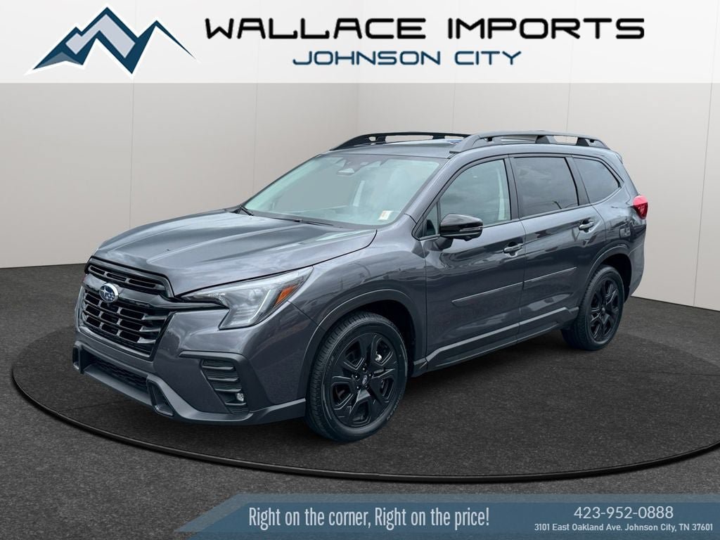 Used 2023 Subaru Ascent Onyx Edition Limited AWD/4WD image 2