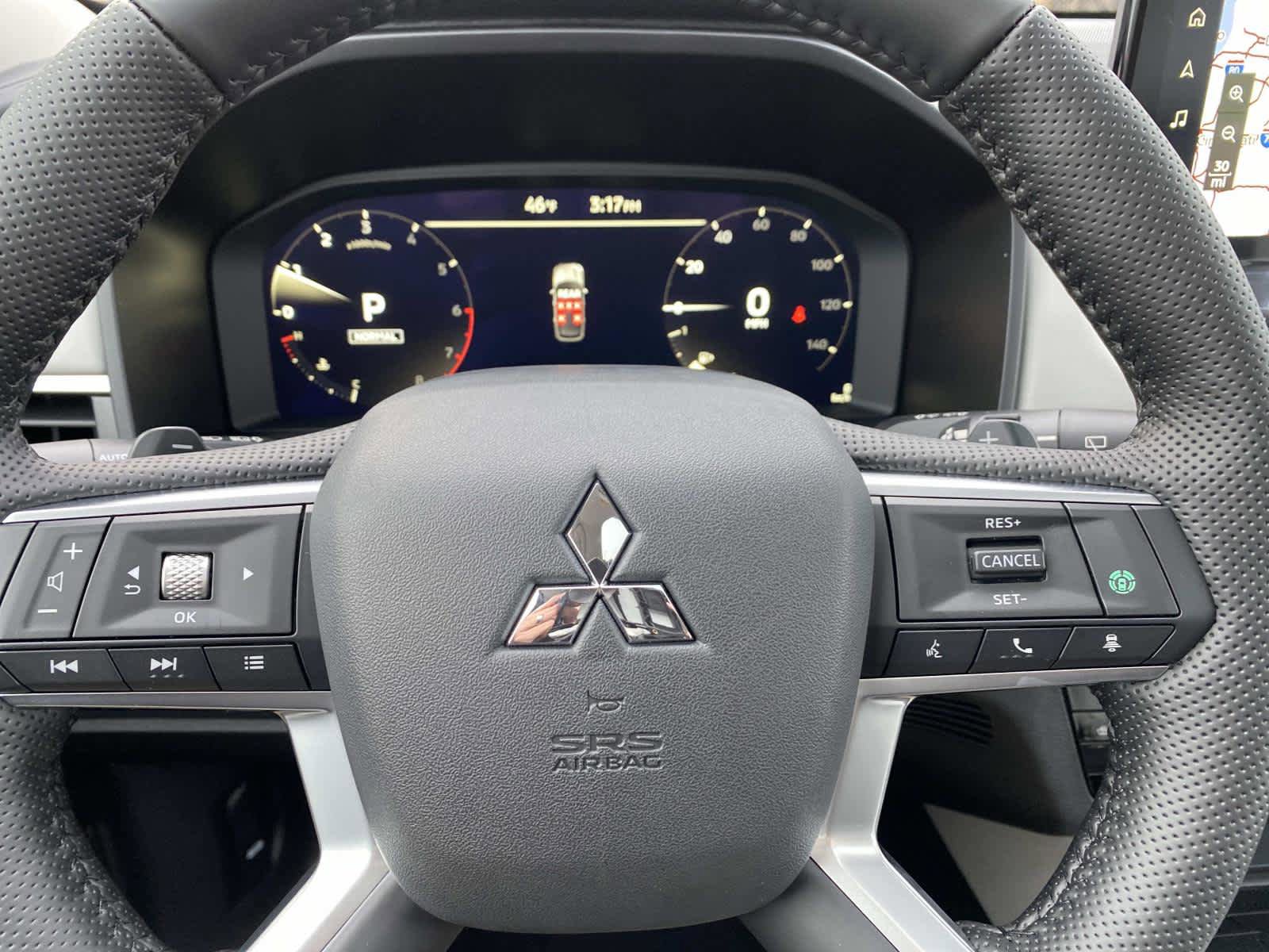 New 2026 Mitsubishi Outlander AWD image 13