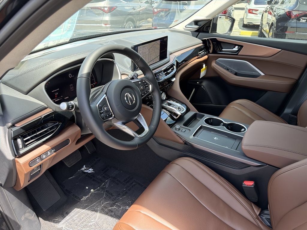 New 2026 Acura MDX w/ Technology Package FWD image 19