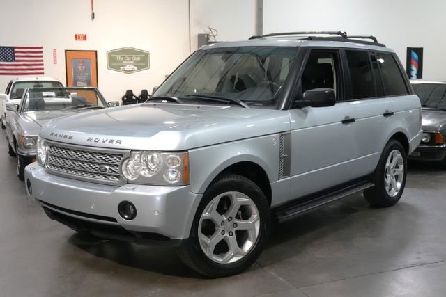 Used 2006 Land Rover Range Rover Supercharged