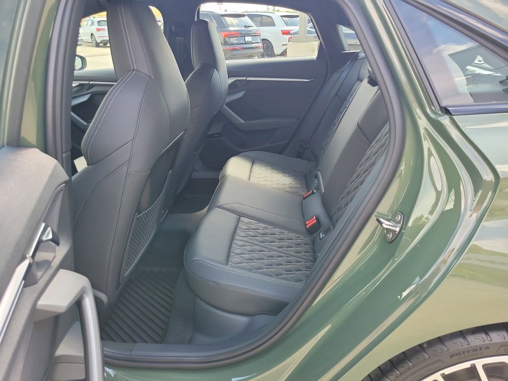 New 2026 Audi S3 Premium image 6