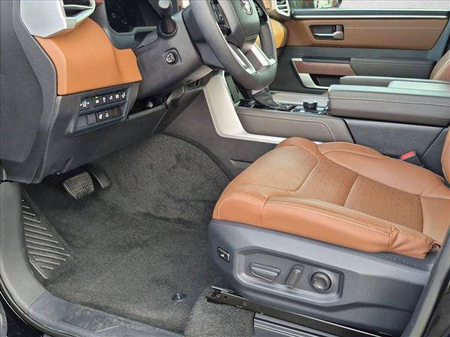 Used 2025 Toyota Tundra 1794 Edition AWD/4WD image 24