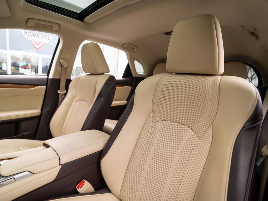 Used 2017 Lexus RX 350 AWD w/ Premium Package image 6