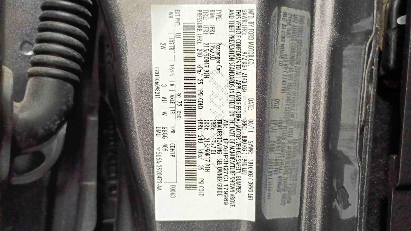 Used 2012 Ford Focus SEL FWD image 11